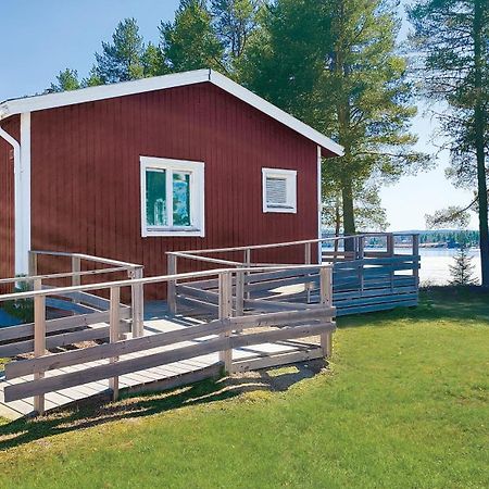 Fritidshus - Cottage - Holiday House - Soluppgang Blattniksele Экстерьер фото